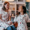 Laura Fisher Bright & British Cotton Apron