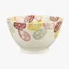Emma Bridgewater Bright Easter Eggs Medium Old Bowl