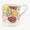 Emma Bridgewater Bright Easter Eggs 1/2 Pint Mug