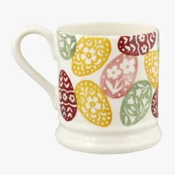 Emma Bridgewater Bright Easter Eggs 1/2 Pint Mug