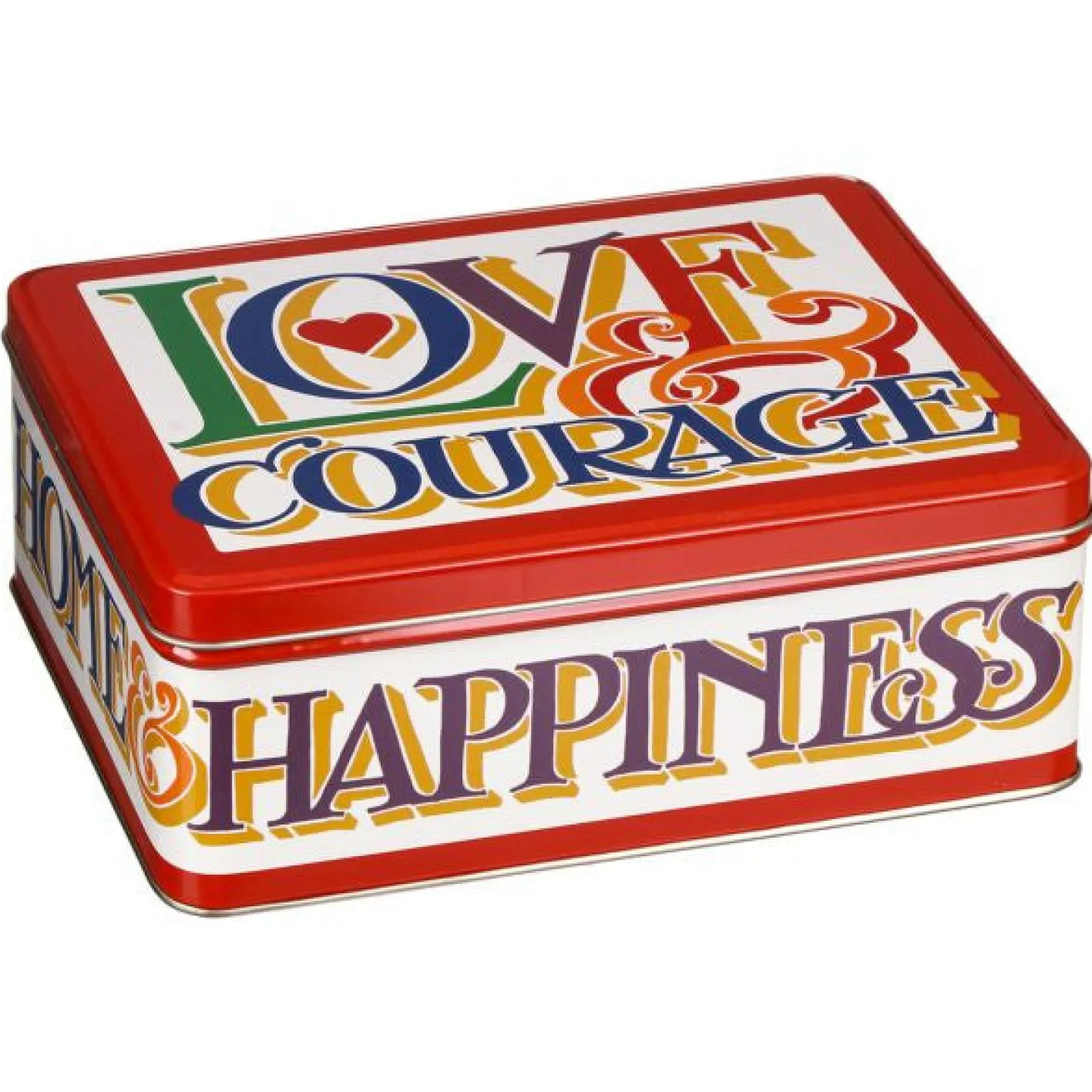 Emma Bridgewater Brighter World Deep Rectangular Tin