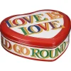 Emma Bridgewater Brighter World Large Heart Tin