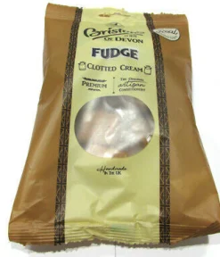 Tea & Biscuits Bristows Clotted Cream Fudge