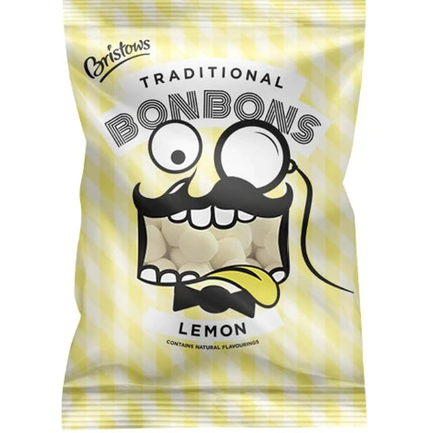 Tea & Biscuits Bristows Lemon Bon Bons