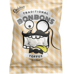 Tea & Biscuits Bristows Toffee Bon Bons