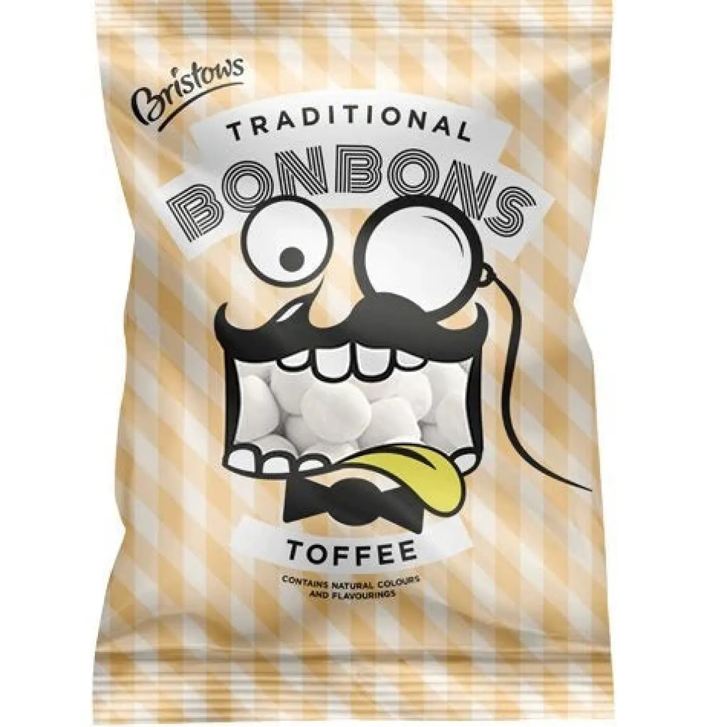 Tea & Biscuits Bristows Toffee Bon Bons