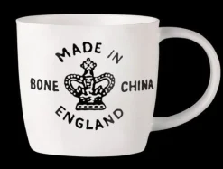 Repeat Repeat Britannia Backstamp Mug