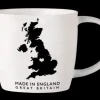Repeat Repeat Britannia Map Mug
