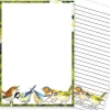 Emma Ball British Birds A5 Writing Pad
