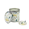 Heaven Scent British Birds- Bergamot & Lemon Candle Tin