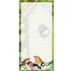 Emma Ball British Birds Lined Magnetic Pad