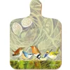 Emma Ball British Birds Mini Chopping Board