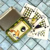 Emma Ball British Birds Playing Cards in Tin