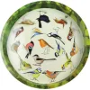 Emma Ball British Birds Round Tin Tray