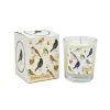 Heaven Scent British Birds Votive Candle - Bergamot & Lemon