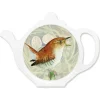 Emma Ball British Bird Wren Tea Bag Tidy