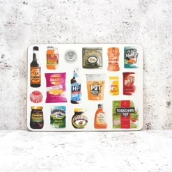 Corinne Alexander British Store Cupboard Placemat by