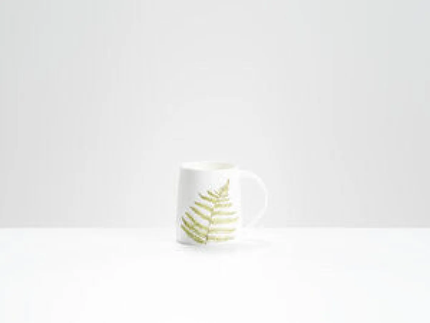Helen Beard Broad Fern Mug
