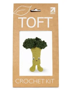 Toft Crafts Broccoli Floret Kit