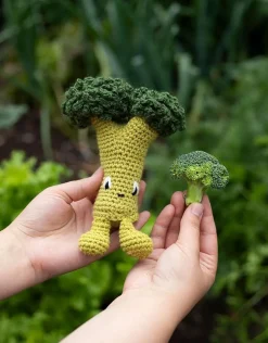 Toft Crafts Broccoli Floret Kit