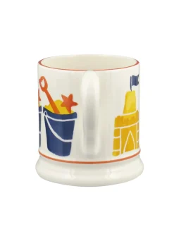 Emma Bridgewater Bucket & Spade 1/2 Pint Mug