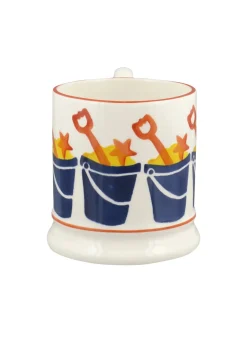 Emma Bridgewater Bucket & Spade 1/2 Pint Mug