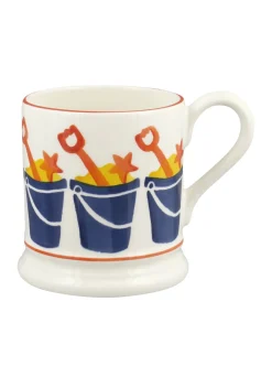Emma Bridgewater Bucket & Spade 1/2 Pint Mug