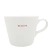 Keith Brymer Jones Bucket Mug - be merry