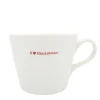 Keith Brymer Jones Bucket Mug - I *heart* Christmas