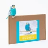 Bergin & Bath Buddy the Blue Budgie Needle Felting Kit