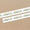 Emma Ball Budgies in Beanies 20mm Washi Tape