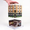 Clockwork Soldier Build Your Own Local Pub by