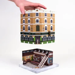 Clockwork Soldier Build Your Own Local Pub by
