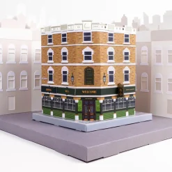 Clockwork Soldier Build Your Own Local Pub by