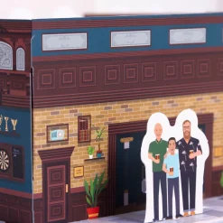 Clockwork Soldier Build Your Own Local Pub by