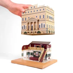 Clockwork Soldier Build Your Own Stately Home by