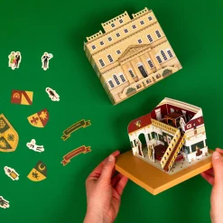 Clockwork Soldier Build Your Own Stately Home by