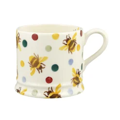 Emma Bridgewater Bumblebee & Small Polka Dot Small Mug