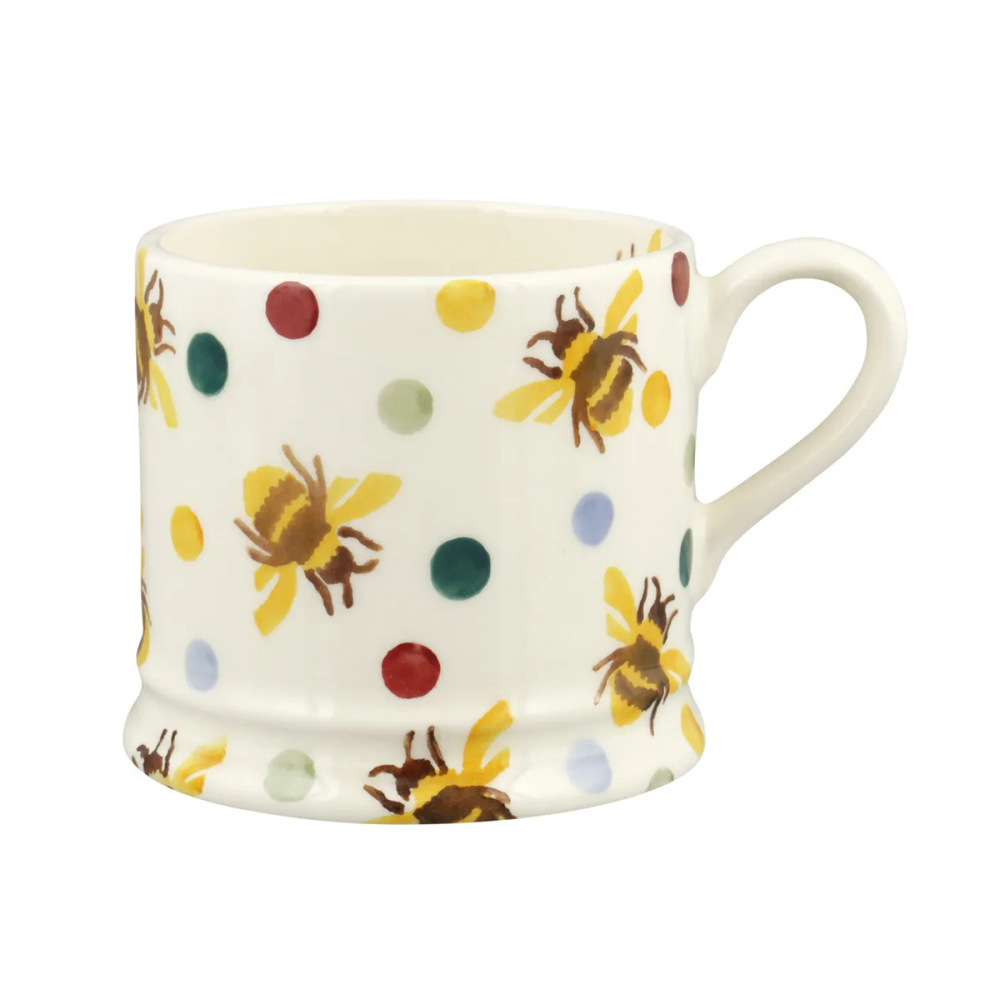 Emma Bridgewater Bumblebee & Small Polka Dot Small Mug