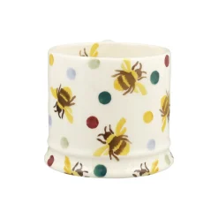 Emma Bridgewater Bumblebee & Small Polka Dot Small Mug