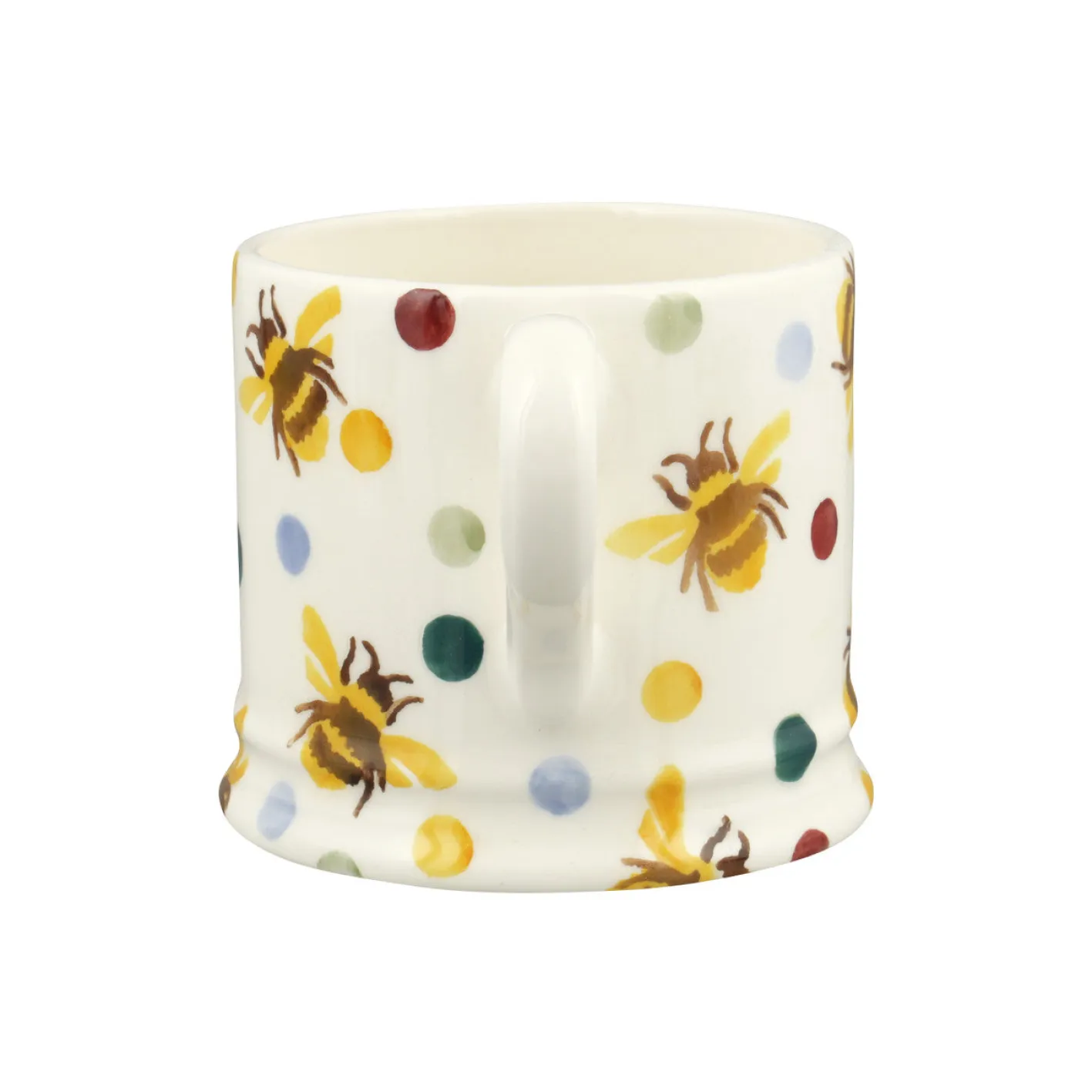 Emma Bridgewater Bumblebee & Small Polka Dot Small Mug