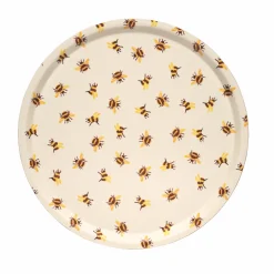 Emma Bridgewater Bumblebee Round Birch Tray