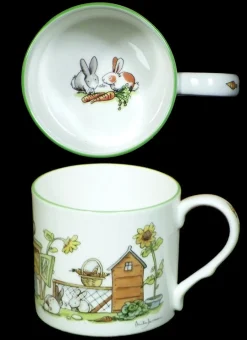 Two Bad Mice Bunny Boulevard Mug