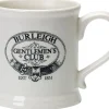 Burleigh Old Fashioned Mustache Mug
