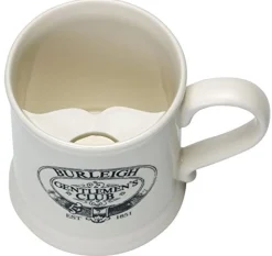Burleigh Old Fashioned Mustache Mug