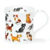 Dunoon Bute Cute Kittens Mug