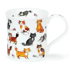 Dunoon Bute Cute Kittens Mug