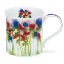 Dunoon Bute Floral Haze Mugs