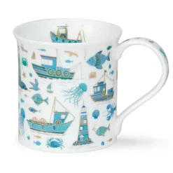 Dunoon Bute Gold Coast Mugs