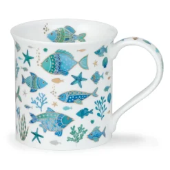 Dunoon Bute Gold Coast Mugs